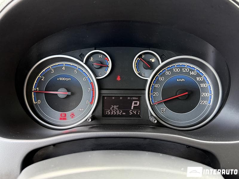 2013 Suzuki SX4 — Miniatură 10