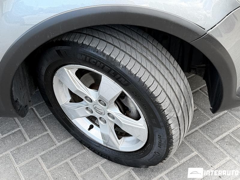 2013 Suzuki SX4 — Miniatură 17