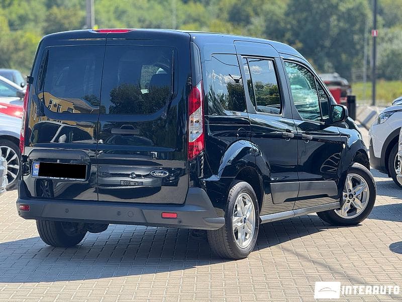 2017 Ford Transit Connect — Miniatură 3