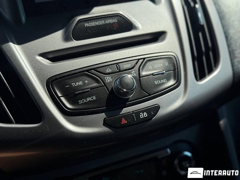 2017 Ford Transit Connect — Miniatură 11
