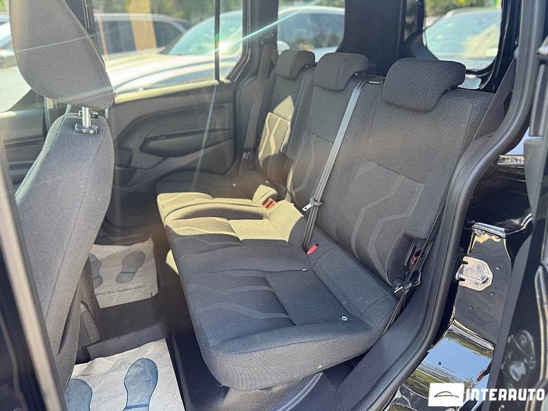 2017 Ford Transit Connect — Miniatură 15