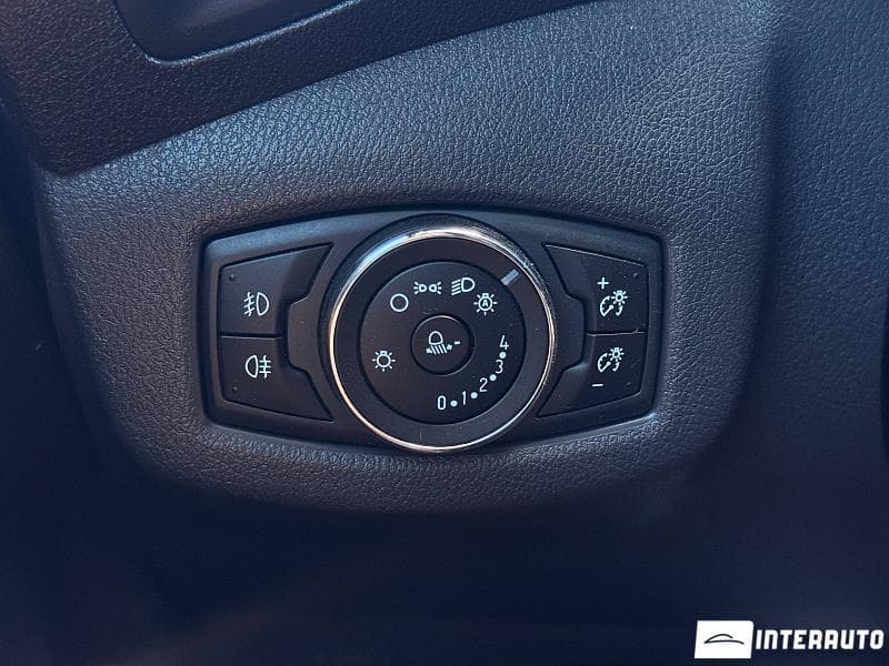 2017 Ford Transit Connect — Miniatură 19