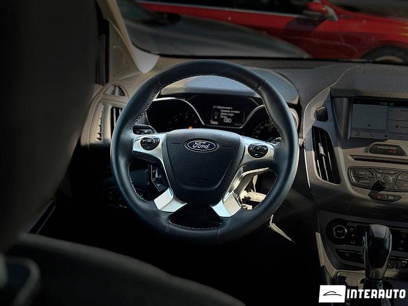 2017 Ford Transit Connect — Miniatură 7