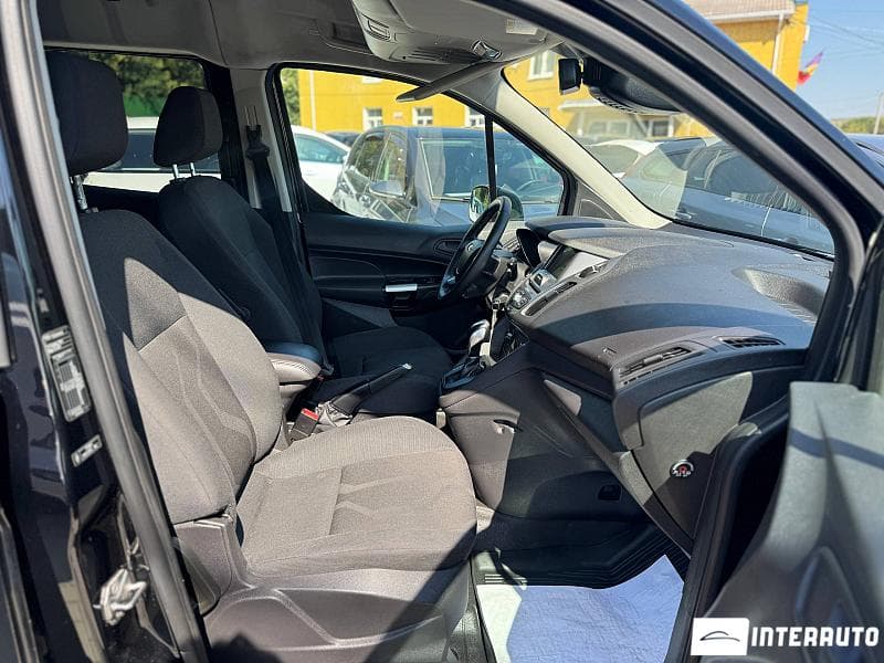 2017 Ford Transit Connect — Miniatură 17