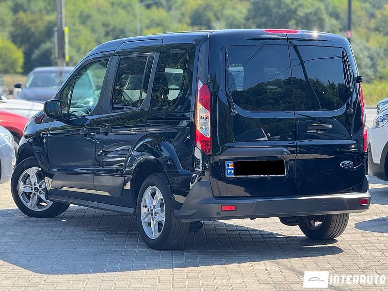 2017 Ford Transit Connect — Miniatură 4