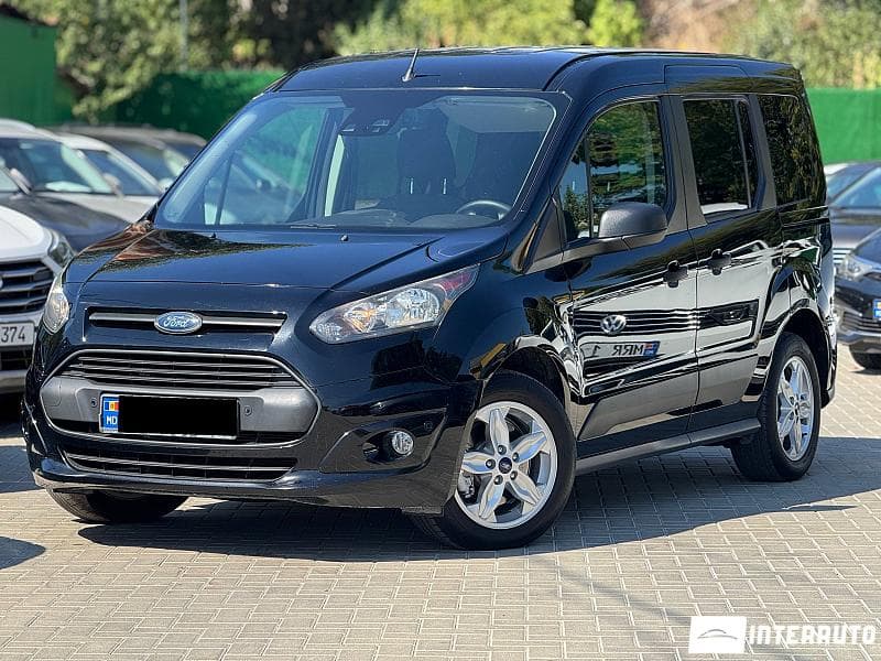 2017 Ford Transit Connect — Miniatură 2