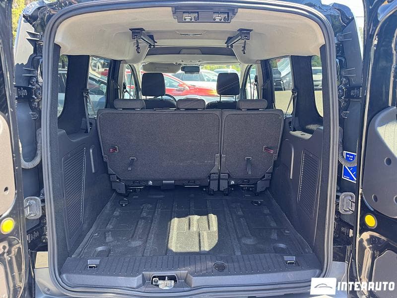 2017 Ford Transit Connect — Miniatură 20