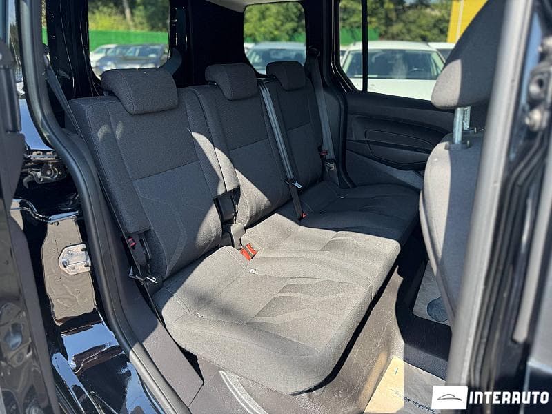 2017 Ford Transit Connect — Miniatură 16