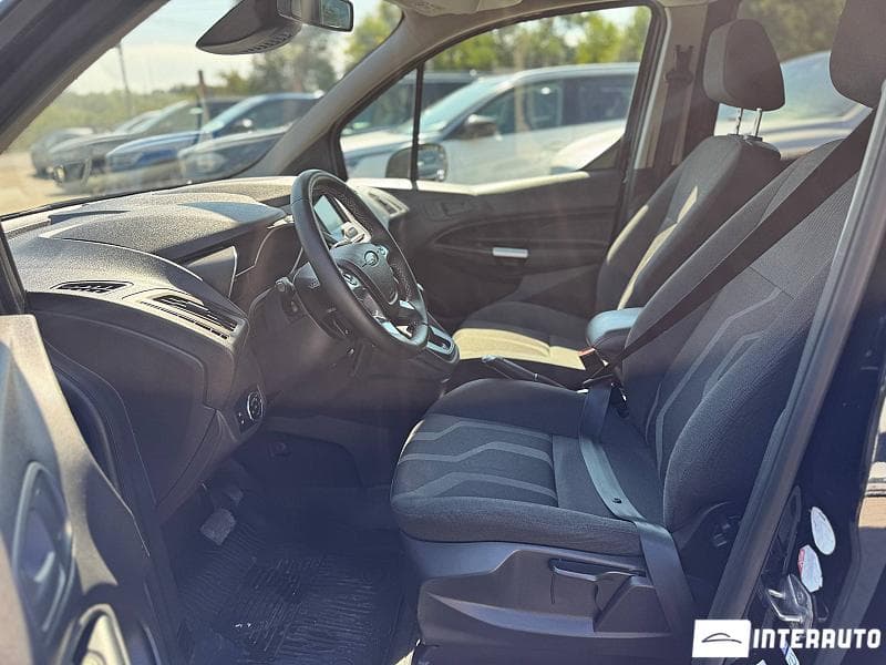 2017 Ford Transit Connect — Miniatură 5