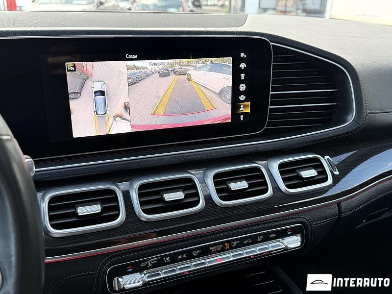 2020 Mercedes GLE 350 — Miniatură 14