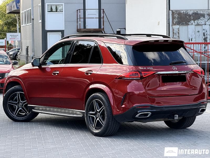2020 Mercedes GLE 350 — Miniatură 2