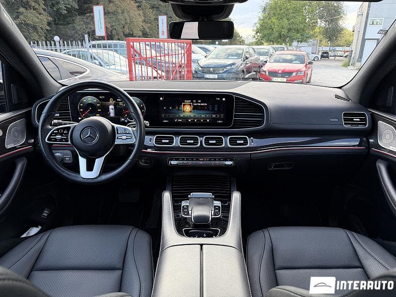 2020 Mercedes GLE 350 — Miniatură 10