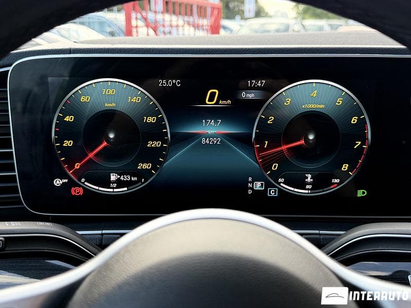 2020 Mercedes GLE 350 — Miniatură 12