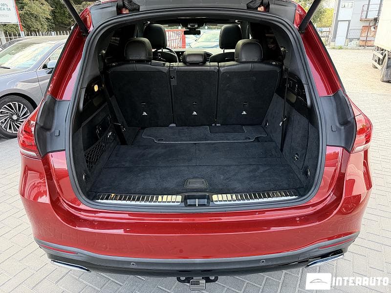 2020 Mercedes GLE 350 — Miniatură 19