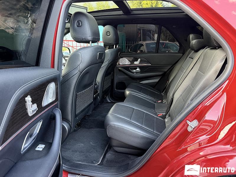 2020 Mercedes GLE 350 — Miniatură 7
