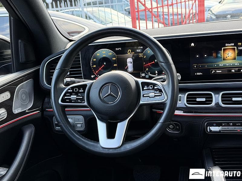 2020 Mercedes GLE 350 — Miniatură 13