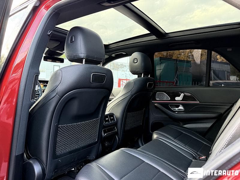 2020 Mercedes GLE 350 — Miniatură 9