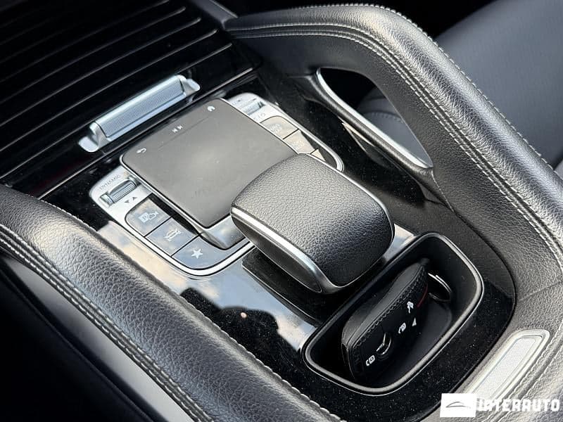 2020 Mercedes GLE 350 — Miniatură 15