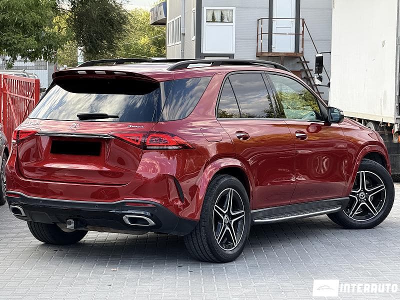 2020 Mercedes GLE 350 — Miniatură 4