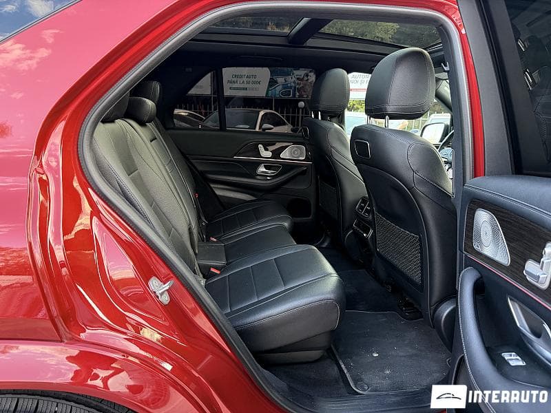 2020 Mercedes GLE 350 — Miniatură 8