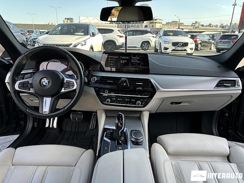 BMW 520 2018 — Миниатюра 6