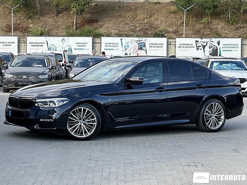 BMW 520 2018 — Миниатюра 2