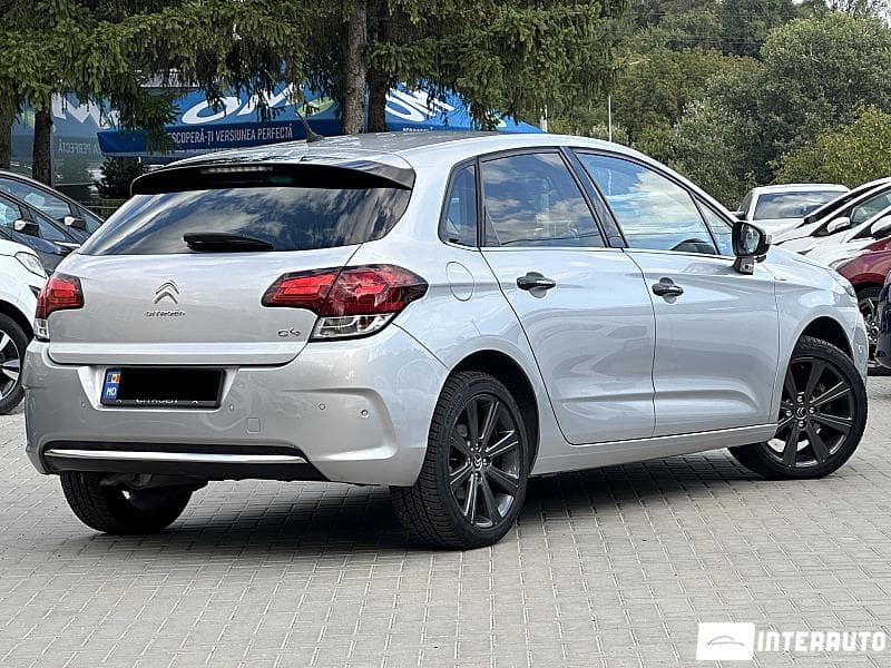 2015 Citroen C4 — Miniatură 3