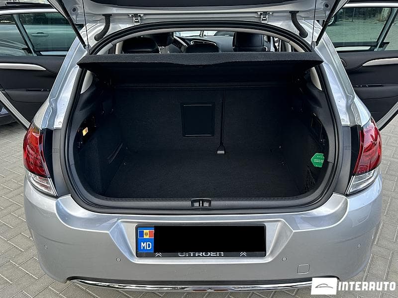 2015 Citroen C4 — Miniatură 21