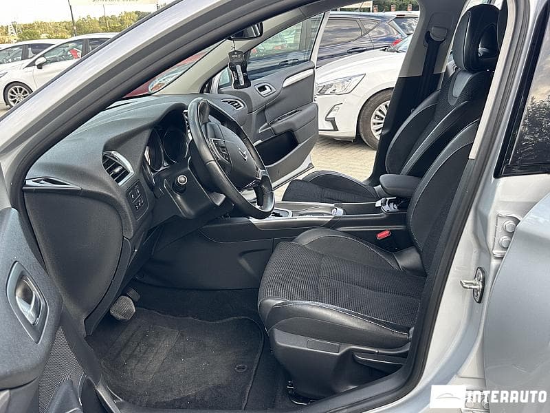 2015 Citroen C4 — Miniatură 5