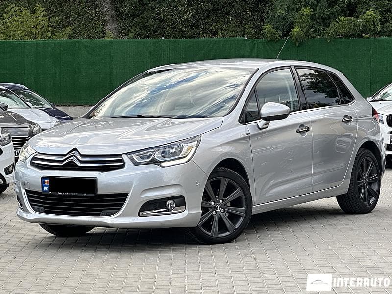 2015 Citroen C4 — Miniatură 2