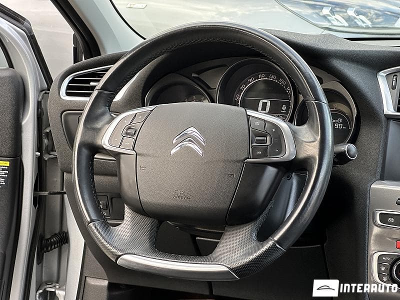 2015 Citroen C4 — Miniatură 8