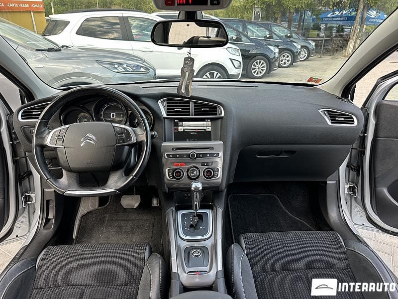 2015 Citroen C4 — Miniatură 6
