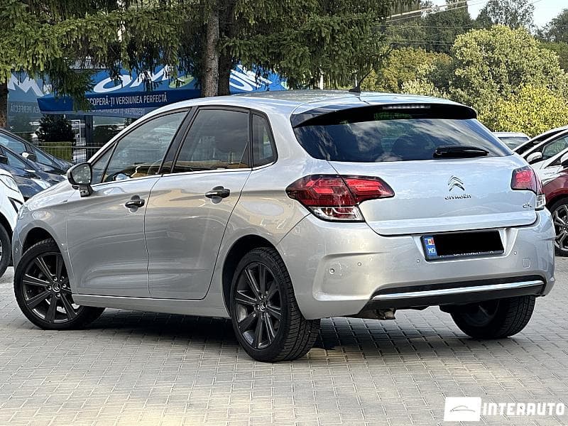 2015 Citroen C4 — Miniatură 4