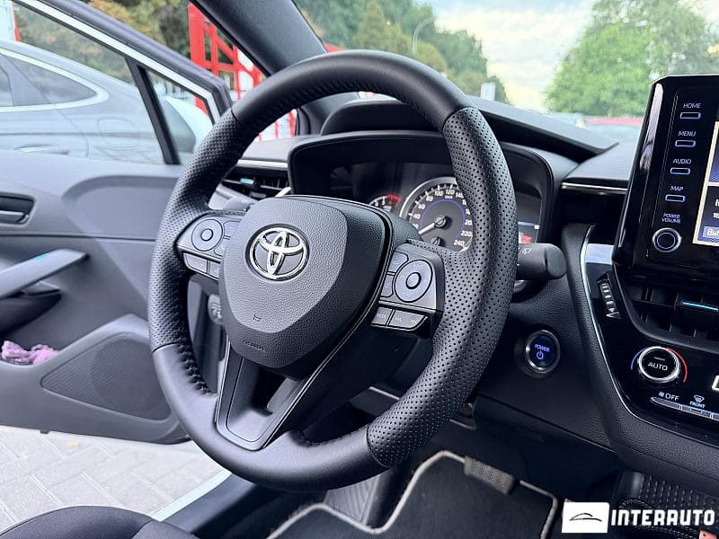 Toyota Corolla 2021 — Миниатюра 10