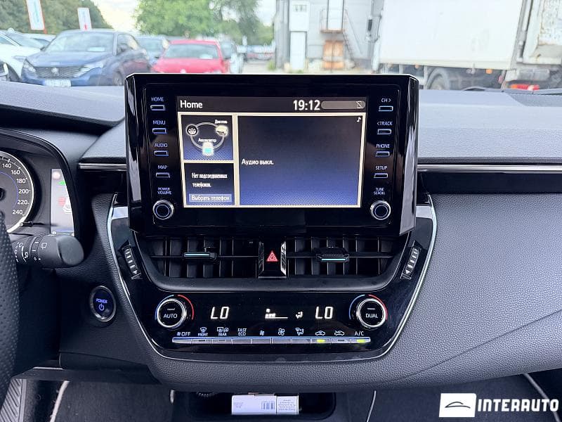 Toyota Corolla 2021 — Миниатюра 12