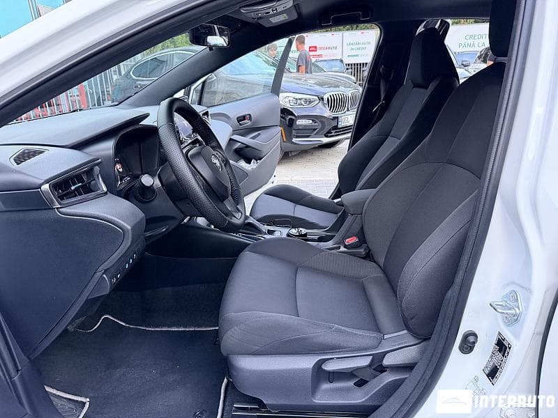 Toyota Corolla 2021 — Миниатюра 5