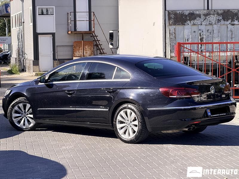 2013 Volkswagen Passat CC — Miniatură 2