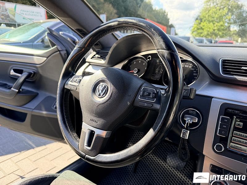 2013 Volkswagen Passat CC — Miniatură 10