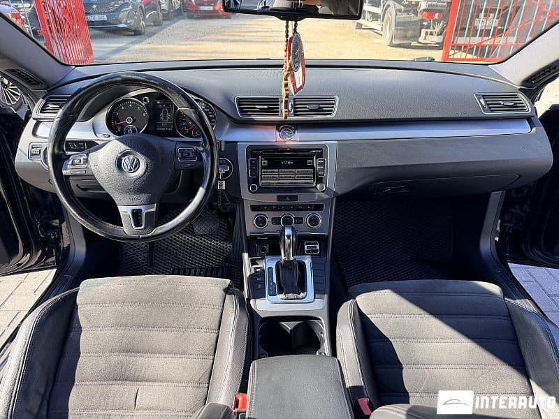 2013 Volkswagen Passat CC — Miniatură 9