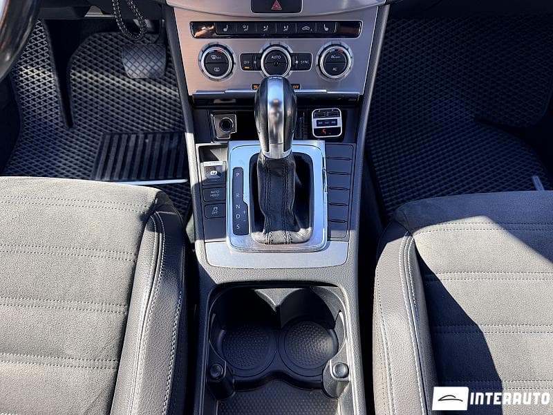 2013 Volkswagen Passat CC — Miniatură 14