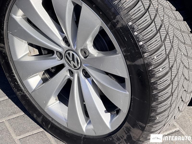 2013 Volkswagen Passat CC — Miniatură 17