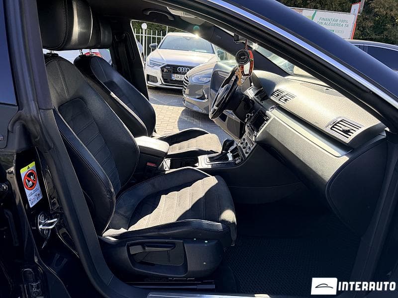 2013 Volkswagen Passat CC — Miniatură 7