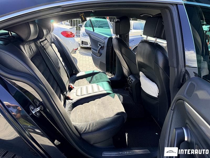 2013 Volkswagen Passat CC — Miniatură 8
