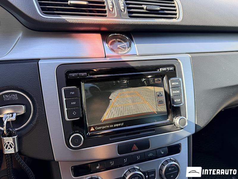 2013 Volkswagen Passat CC — Miniatură 12