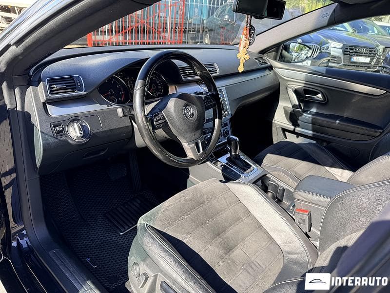 2013 Volkswagen Passat CC — Miniatură 5