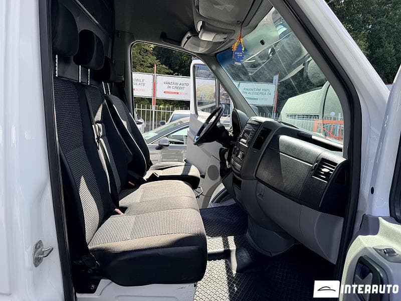 Mercedes Sprinter 2013 — Миниатюра 7
