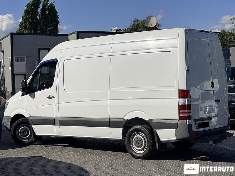 Mercedes Sprinter 2013 — Миниатюра 4