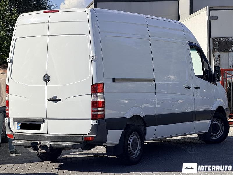 Mercedes Sprinter 2013 — Миниатюра 2