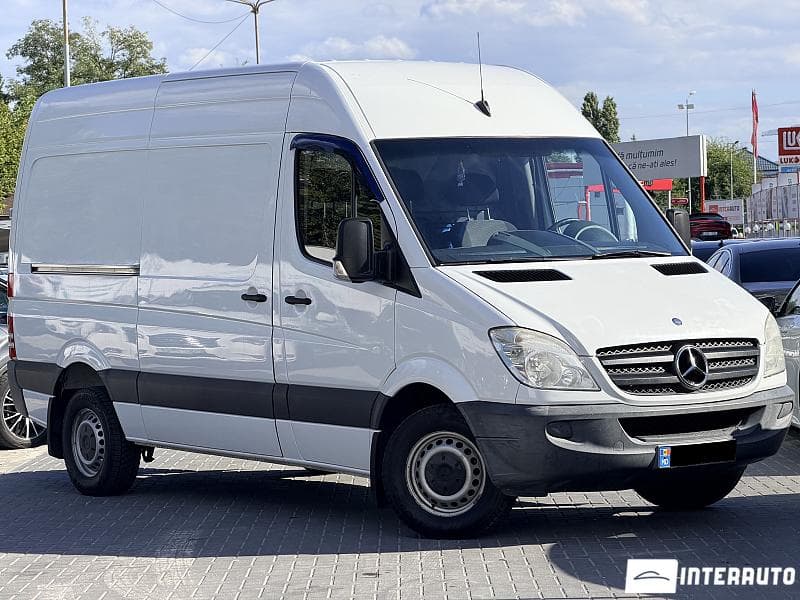 Mercedes Sprinter 2013 — Миниатюра 3