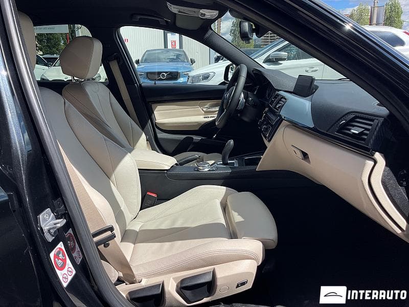 2016 BMW 330E — Miniatură 19